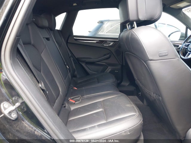 2015 PORSCHE MACAN WP1AB2A50FLB44058 Photo 7