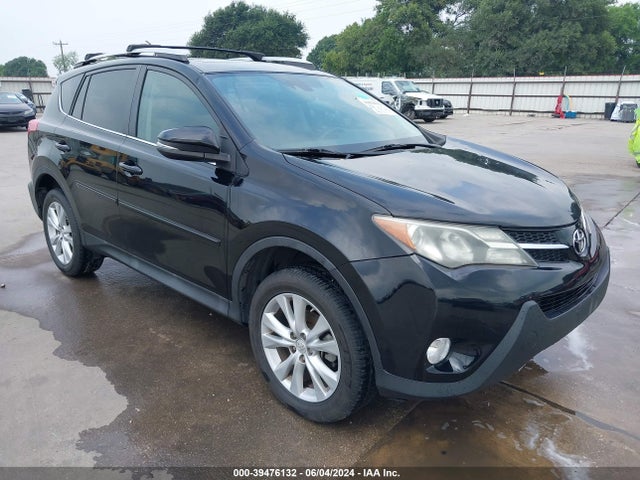 Toyota Rav4 Limited 2015 2T3YFREV0FW159292 главное изображение