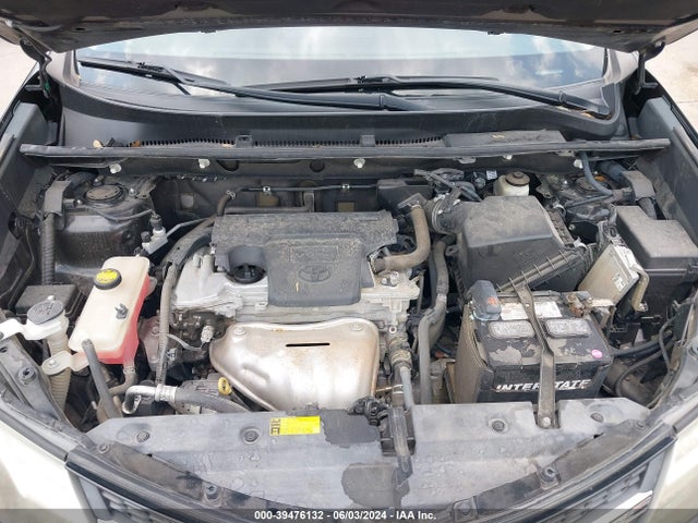 Toyota Rav4 Limited 2015 2T3YFREV0FW159292 Image 10