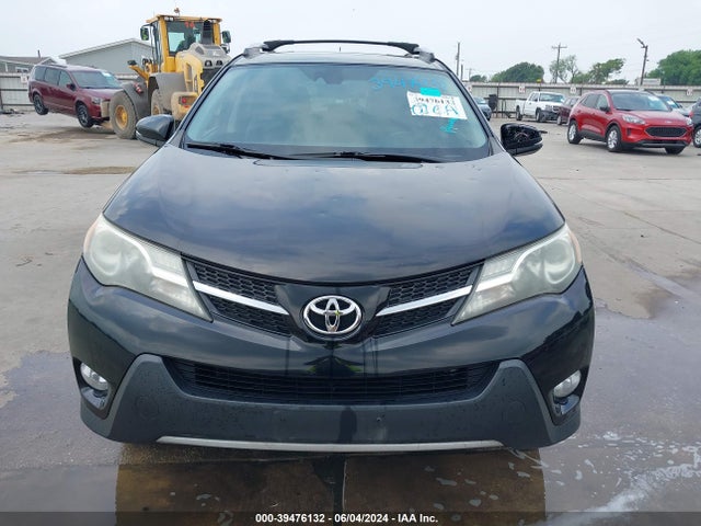 Toyota Rav4 Limited 2015 2T3YFREV0FW159292 Image 12