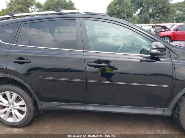 Toyota Rav4 Limited 2015 2T3YFREV0FW159292 Image 13
