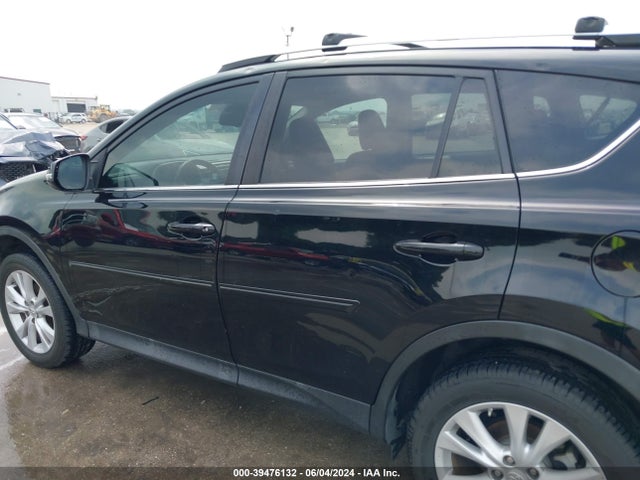 Toyota Rav4 Limited 2015 2T3YFREV0FW159292 Image 14