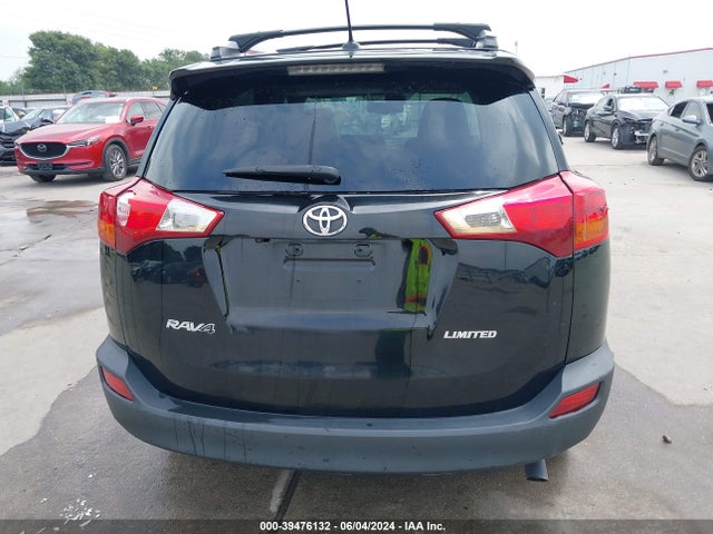 Toyota Rav4 Limited 2015 2T3YFREV0FW159292 Image 16
