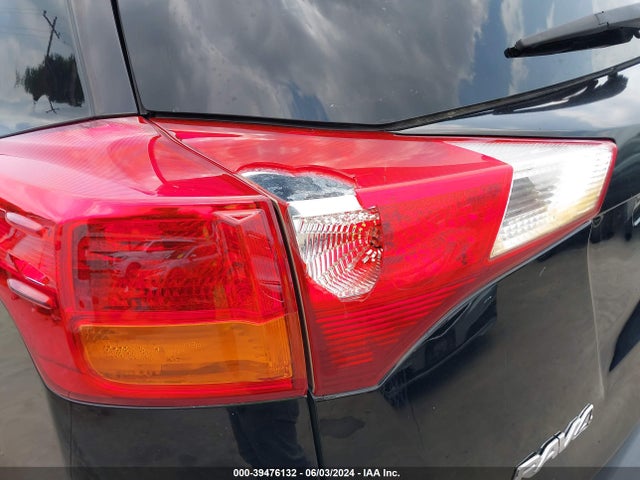 Toyota Rav4 Limited 2015 2T3YFREV0FW159292 Image 20