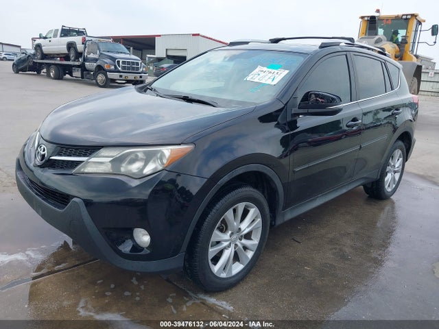 Toyota Rav4 Limited 2015 2T3YFREV0FW159292 Image 2