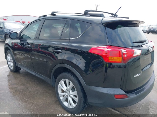 Toyota Rav4 Limited 2015 2T3YFREV0FW159292 Image 3