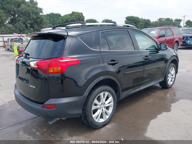 Toyota Rav4 Limited 2015 2T3YFREV0FW159292 Image 4