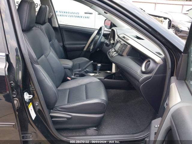 Toyota Rav4 Limited 2015 2T3YFREV0FW159292 Image 5