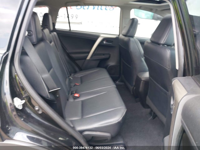 Toyota Rav4 Limited 2015 2T3YFREV0FW159292 Image 8