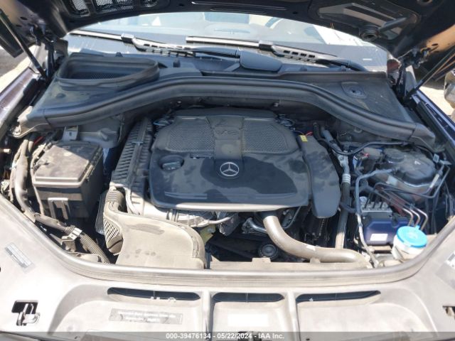 4JGDA5HB9HA889528 Mercedes-Benz Gle 350 4matic