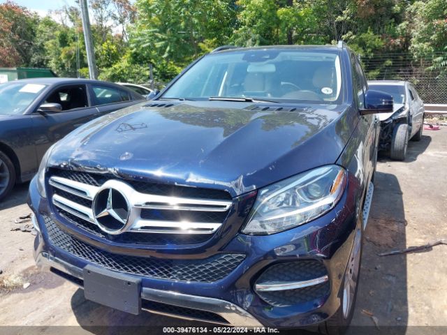 4JGDA5HB9HA889528 Mercedes-Benz Gle 350 4matic