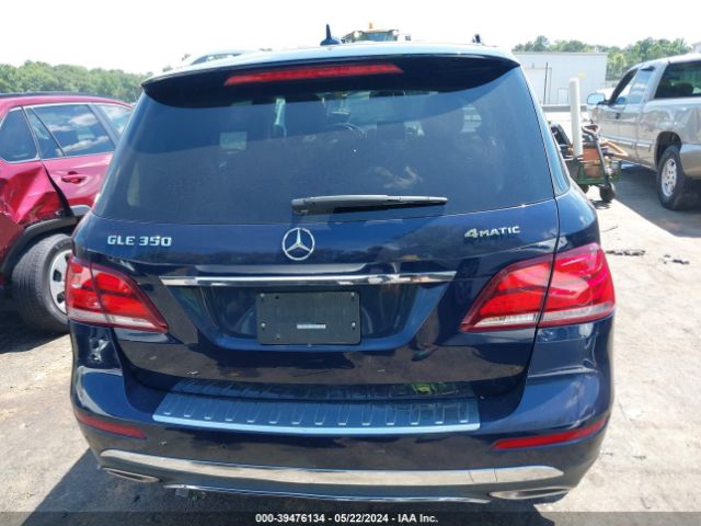 4JGDA5HB9HA889528 Mercedes-Benz Gle 350 4matic