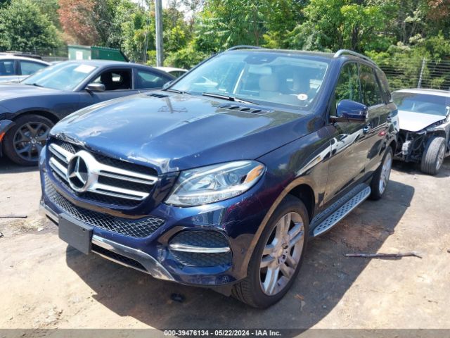 4JGDA5HB9HA889528 Mercedes-Benz Gle 350 4matic