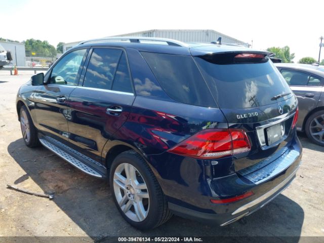 4JGDA5HB9HA889528 Mercedes-Benz Gle 350 4matic