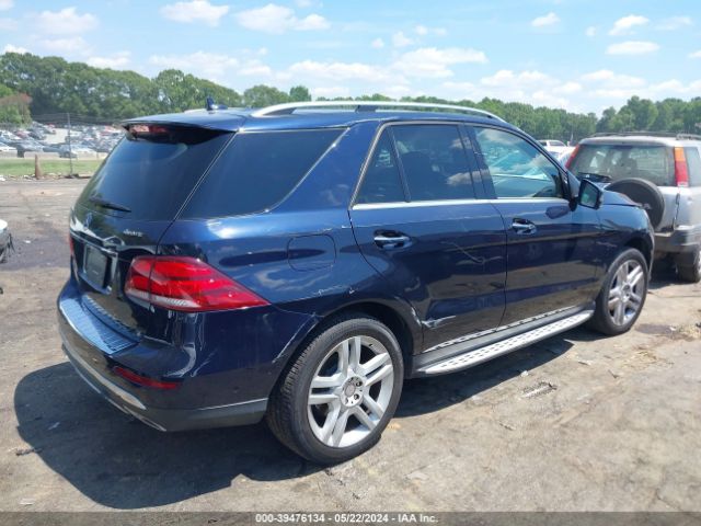 4JGDA5HB9HA889528 Mercedes-Benz Gle 350 4matic