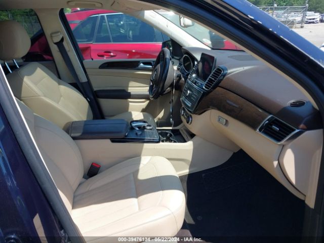 4JGDA5HB9HA889528 Mercedes-Benz Gle 350 4matic