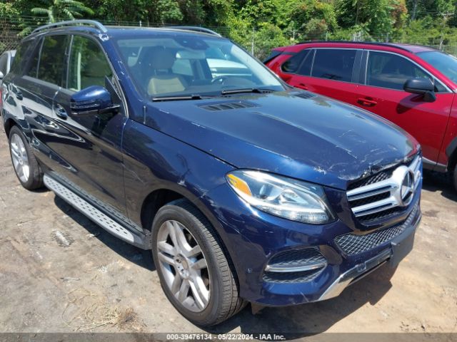 4JGDA5HB9HA889528 Mercedes-Benz Gle 350 4matic