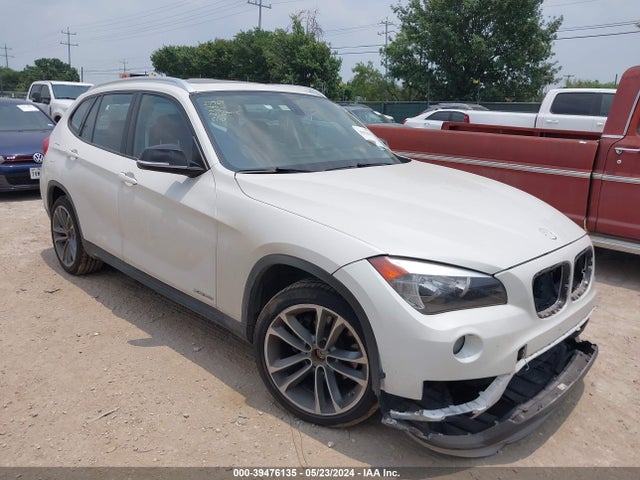 BMW X1 Xdrive28i 2014 WBAVL1C55EVY19278 Image 1