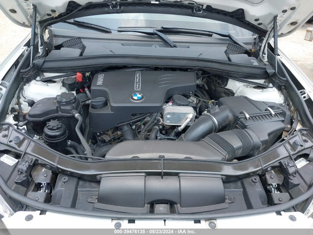 BMW X1 Xdrive28i 2014 WBAVL1C55EVY19278 Image 10