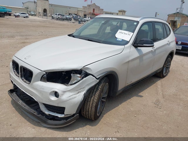 BMW X1 Xdrive28i 2014 WBAVL1C55EVY19278 Image 2