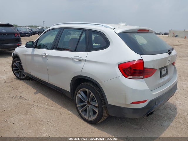 BMW X1 Xdrive28i 2014 WBAVL1C55EVY19278 Image 3