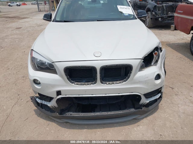 BMW X1 Xdrive28i 2014 WBAVL1C55EVY19278 Image 6