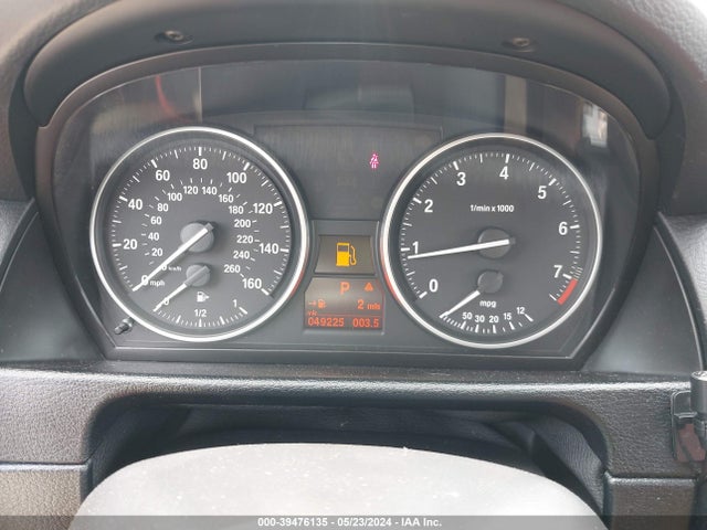 BMW X1 Xdrive28i 2014 WBAVL1C55EVY19278 Image 7