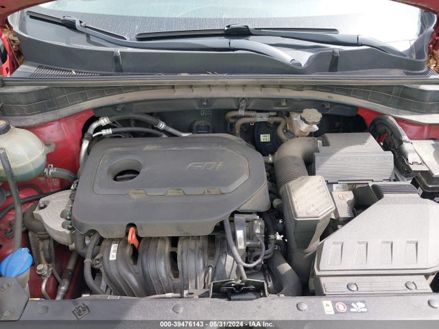 KIA Sportage Lx 2017 KNDPMCACXH7258400 Image 10