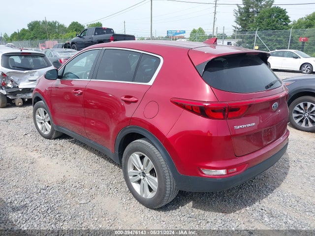 KIA Sportage Lx 2017 KNDPMCACXH7258400 Image 3