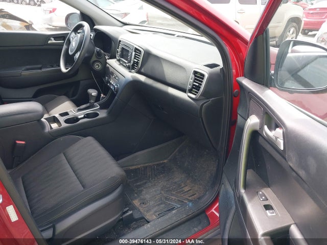 KIA Sportage Lx 2017 KNDPMCACXH7258400 Image 5
