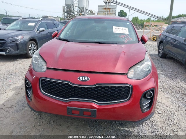 KIA Sportage Lx 2017 KNDPMCACXH7258400 Image 6