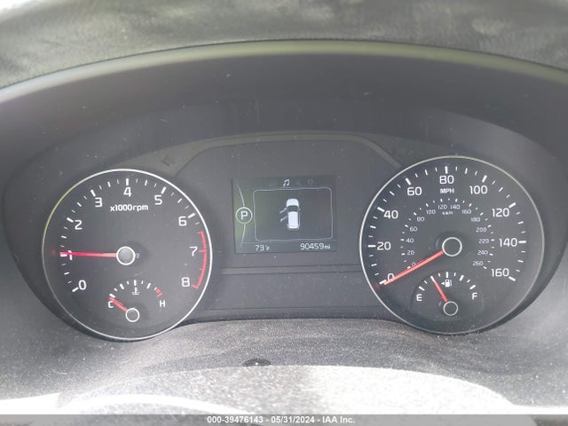 KIA Sportage Lx 2017 KNDPMCACXH7258400 Image 7
