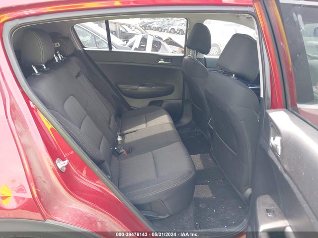 KIA Sportage Lx 2017 KNDPMCACXH7258400 Image 8