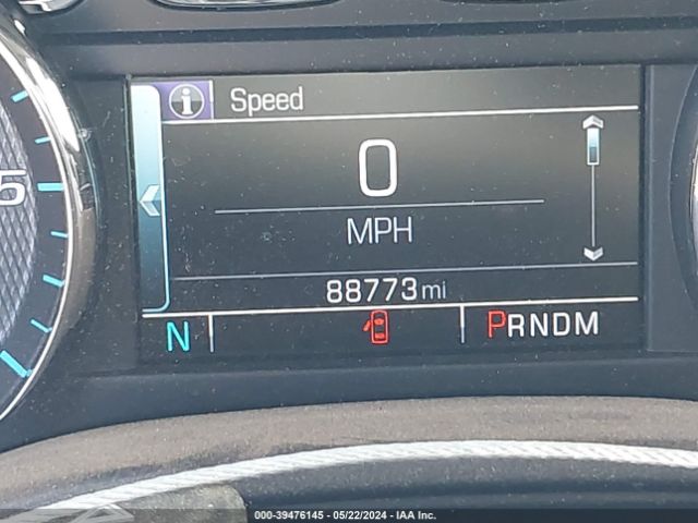 1GCVKREC8FZ429253 Chevrolet Silverado 1500 2lt