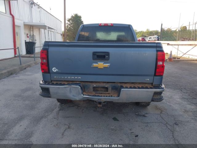 1GCVKREC8FZ429253 Chevrolet Silverado 1500 2lt