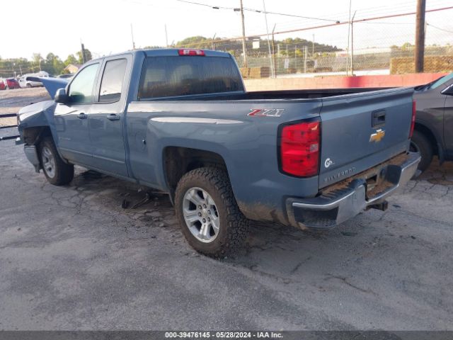 1GCVKREC8FZ429253 Chevrolet Silverado 1500 2lt