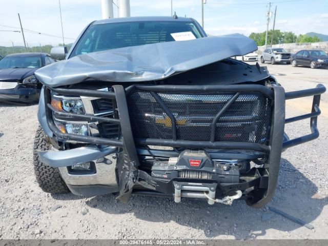1GCVKREC8FZ429253 Chevrolet Silverado 1500 2lt
