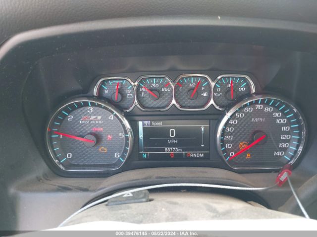 1GCVKREC8FZ429253 Chevrolet Silverado 1500 2lt