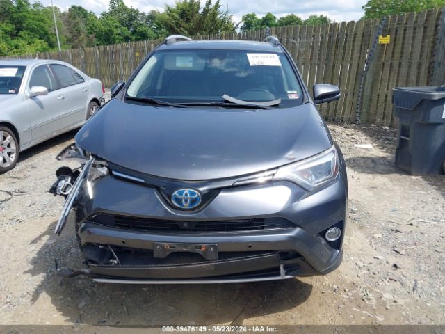 JTMDJREV6GD028217 Toyota Rav4 Hybrid Limited
