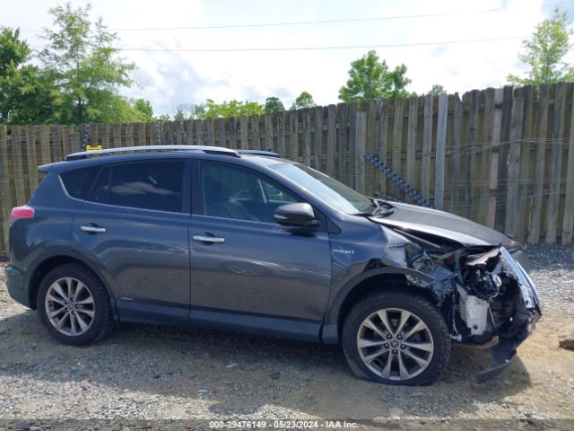 JTMDJREV6GD028217 Toyota Rav4 Hybrid Limited