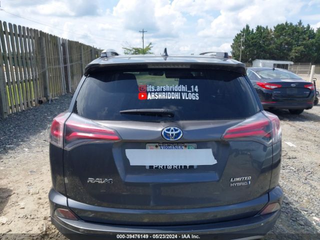 JTMDJREV6GD028217 Toyota Rav4 Hybrid Limited