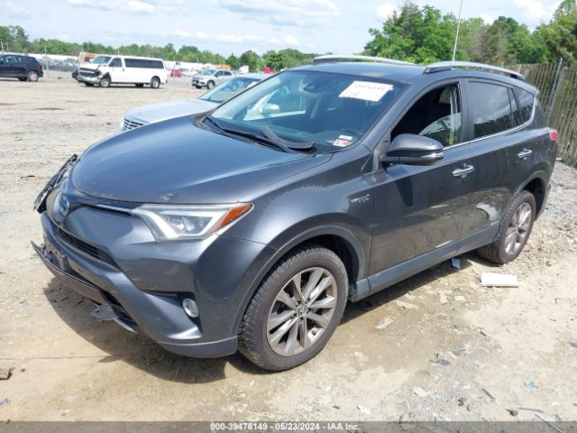 JTMDJREV6GD028217 Toyota Rav4 Hybrid Limited