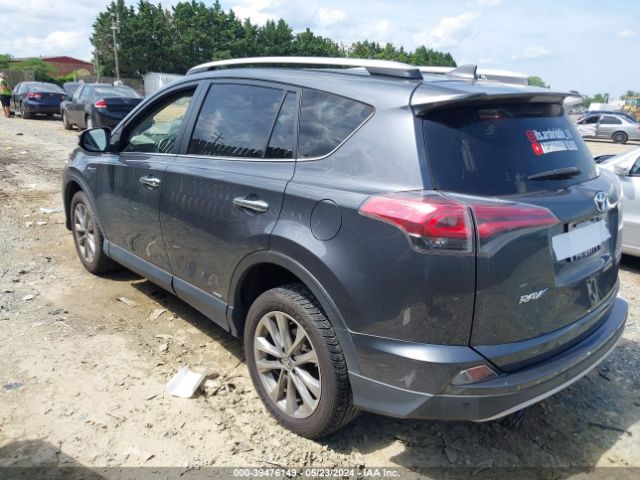 JTMDJREV6GD028217 Toyota Rav4 Hybrid Limited