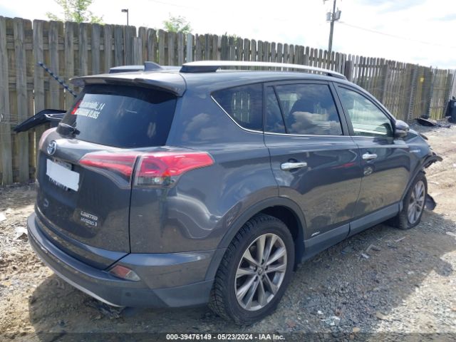 JTMDJREV6GD028217 Toyota Rav4 Hybrid Limited