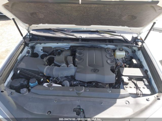 JTELU5JR2N6060096 Toyota 4runner Trd Pro