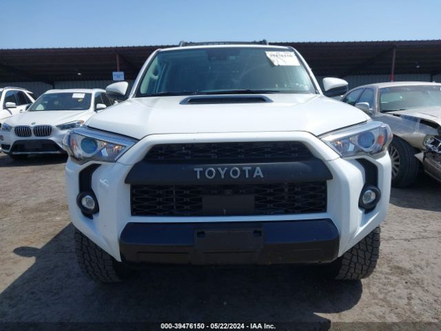 JTELU5JR2N6060096 Toyota 4runner Trd Pro