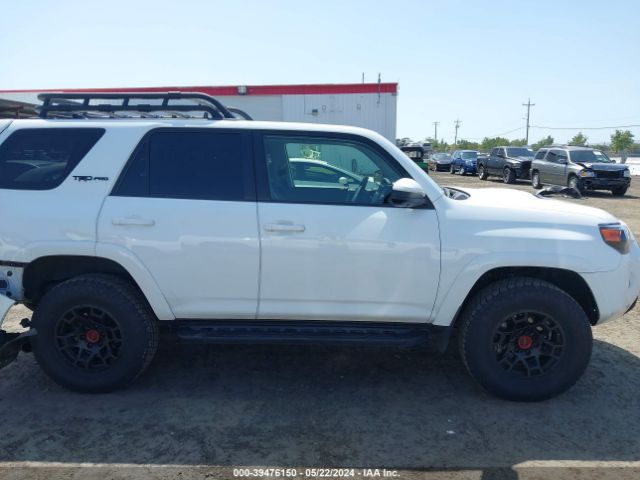 JTELU5JR2N6060096 Toyota 4runner Trd Pro