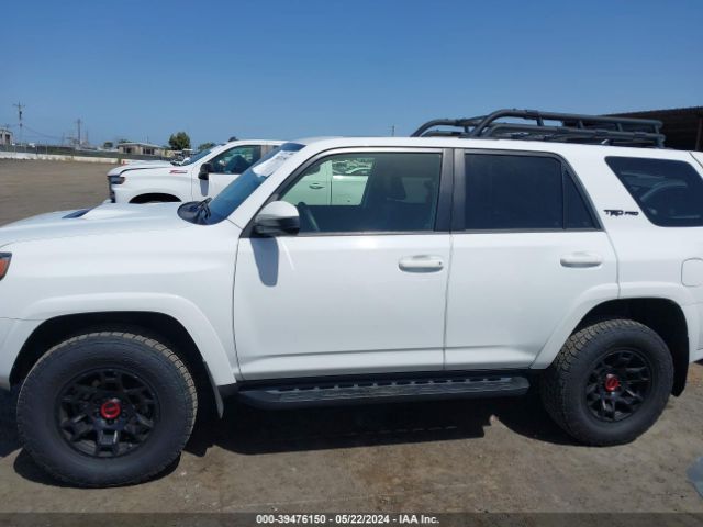 JTELU5JR2N6060096 Toyota 4runner Trd Pro