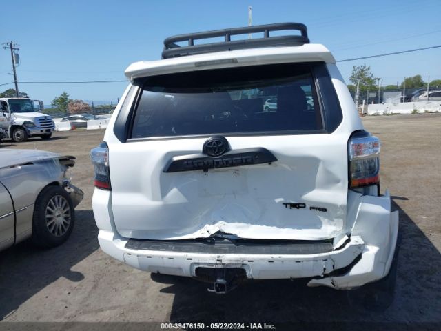 JTELU5JR2N6060096 Toyota 4runner Trd Pro