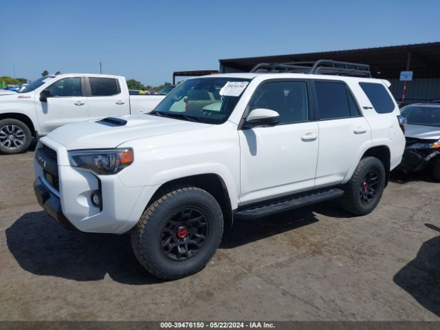 JTELU5JR2N6060096 Toyota 4runner Trd Pro